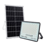 Solar Flood Light with Panel