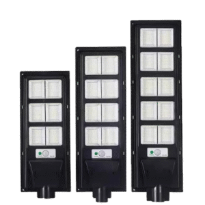 All-in-One Solar Street Light
