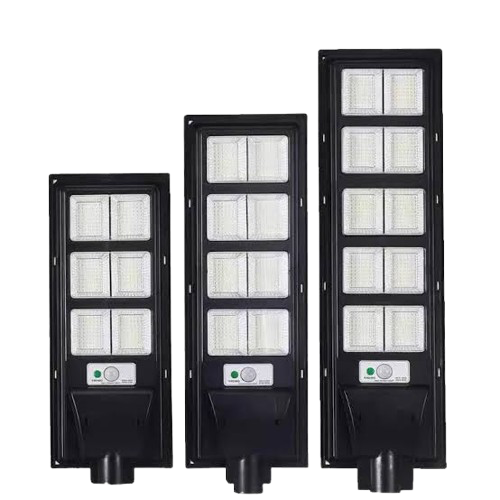 All-in-One Solar Street Light