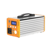 Portable Solar Power Generator