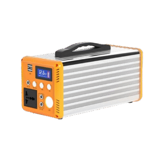 Portable Solar Power Generator