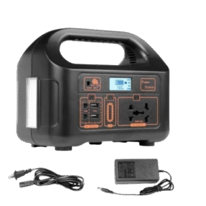 Portable Rechargeable Power Station